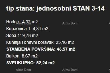 UMAG – Nuova costruzione! Appartamento in complesso residenziale moderno, S 3-14