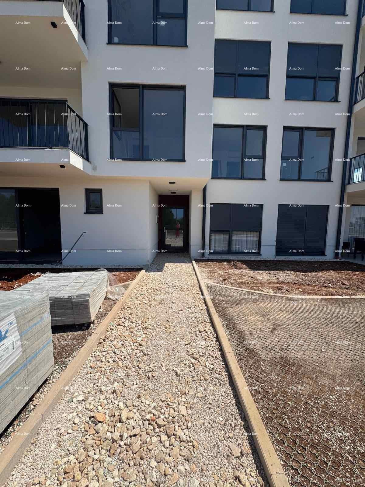 UMAG – Nuova costruzione! Appartamento in complesso residenziale moderno, S 3-14