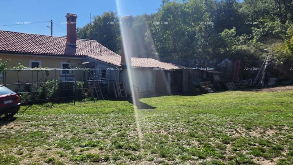 Casa in vendita, Albona