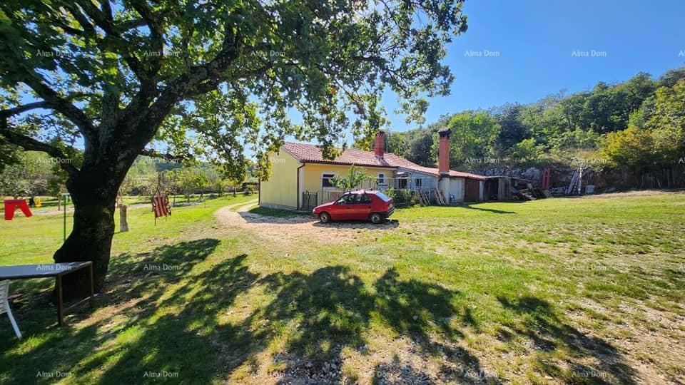 Casa in vendita, Albona