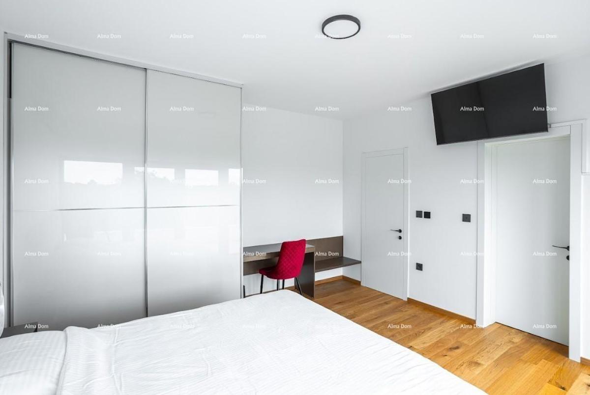 Perfetta casa familiare con piscina a Banjole, vicino alla spiaggia e alla natura