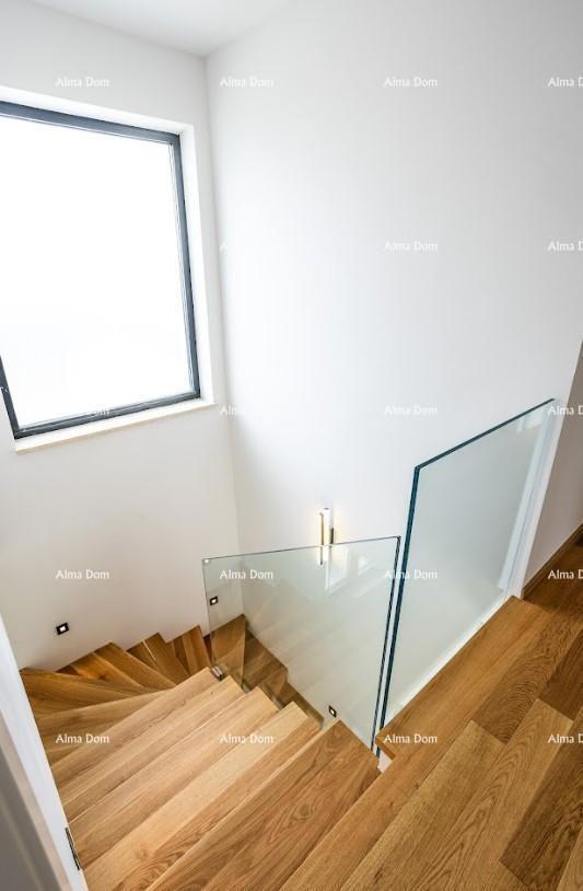 Perfetta casa familiare con piscina a Banjole, vicino alla spiaggia e alla natura