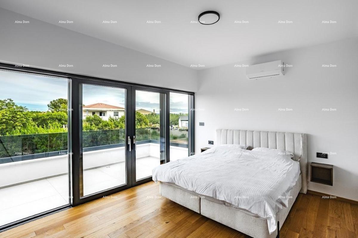 Perfetta casa familiare con piscina a Banjole, vicino alla spiaggia e alla natura