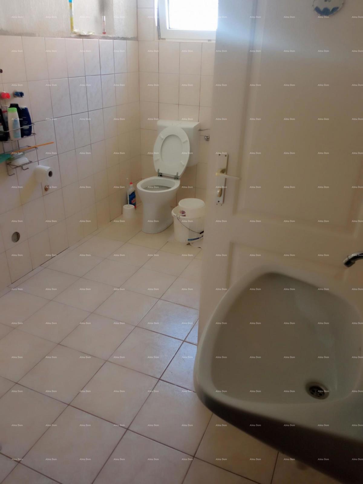 In vendita casa vacanze con giardino, Marčana