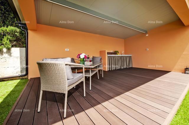 Rovinj, Splendida villa con piscina