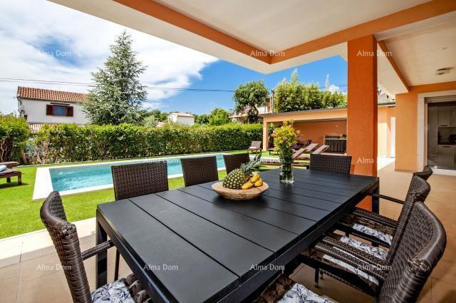 Rovinj, Splendida villa con piscina