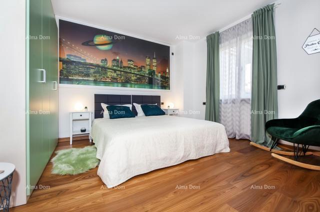 Rovinj, Splendida villa con piscina