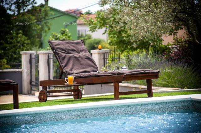 Rovinj, Splendida villa con piscina