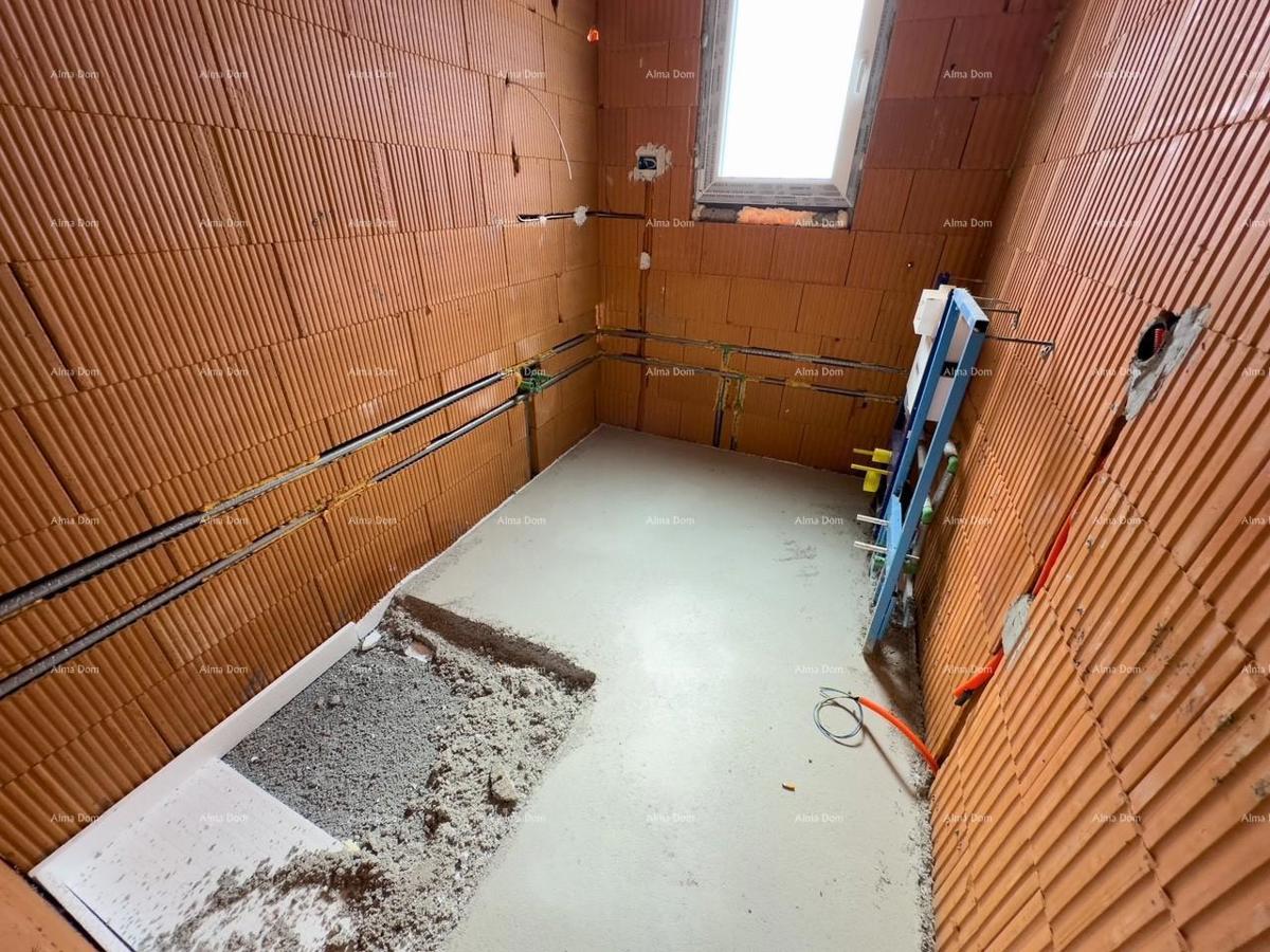 Appartamento in vendita con una vista fantastica, Peroj!