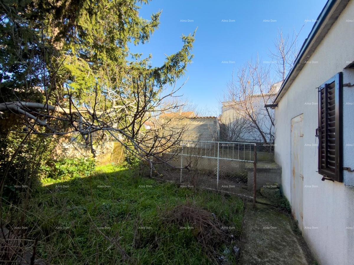 Casa nel centro di Vodnjan!