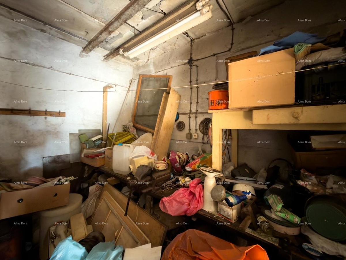 Casa nel centro di Vodnjan!