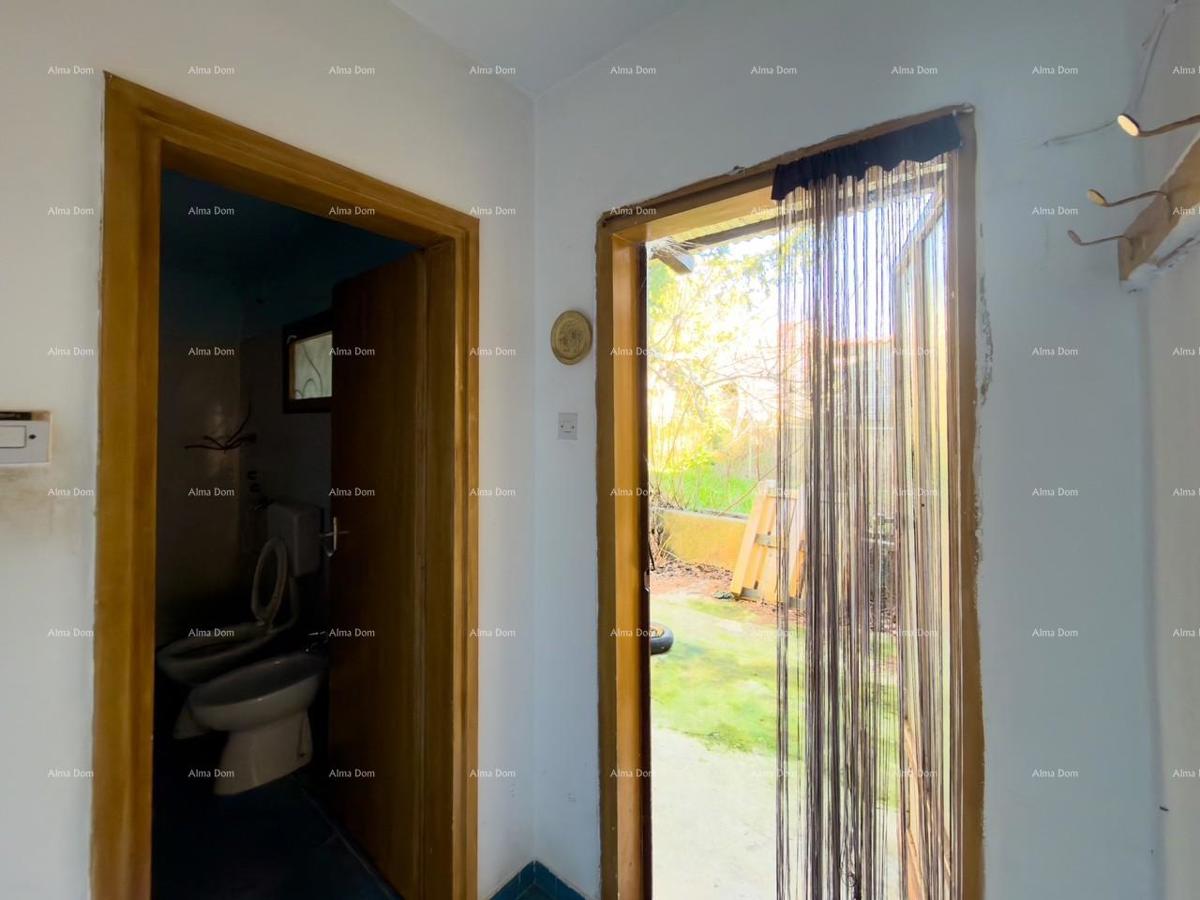 Casa nel centro di Vodnjan!