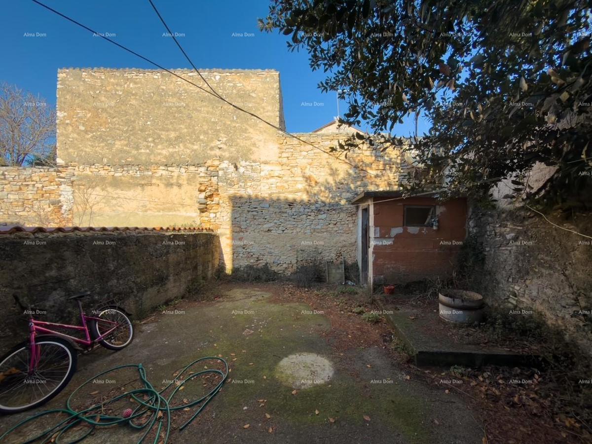 Casa nel centro di Vodnjan!