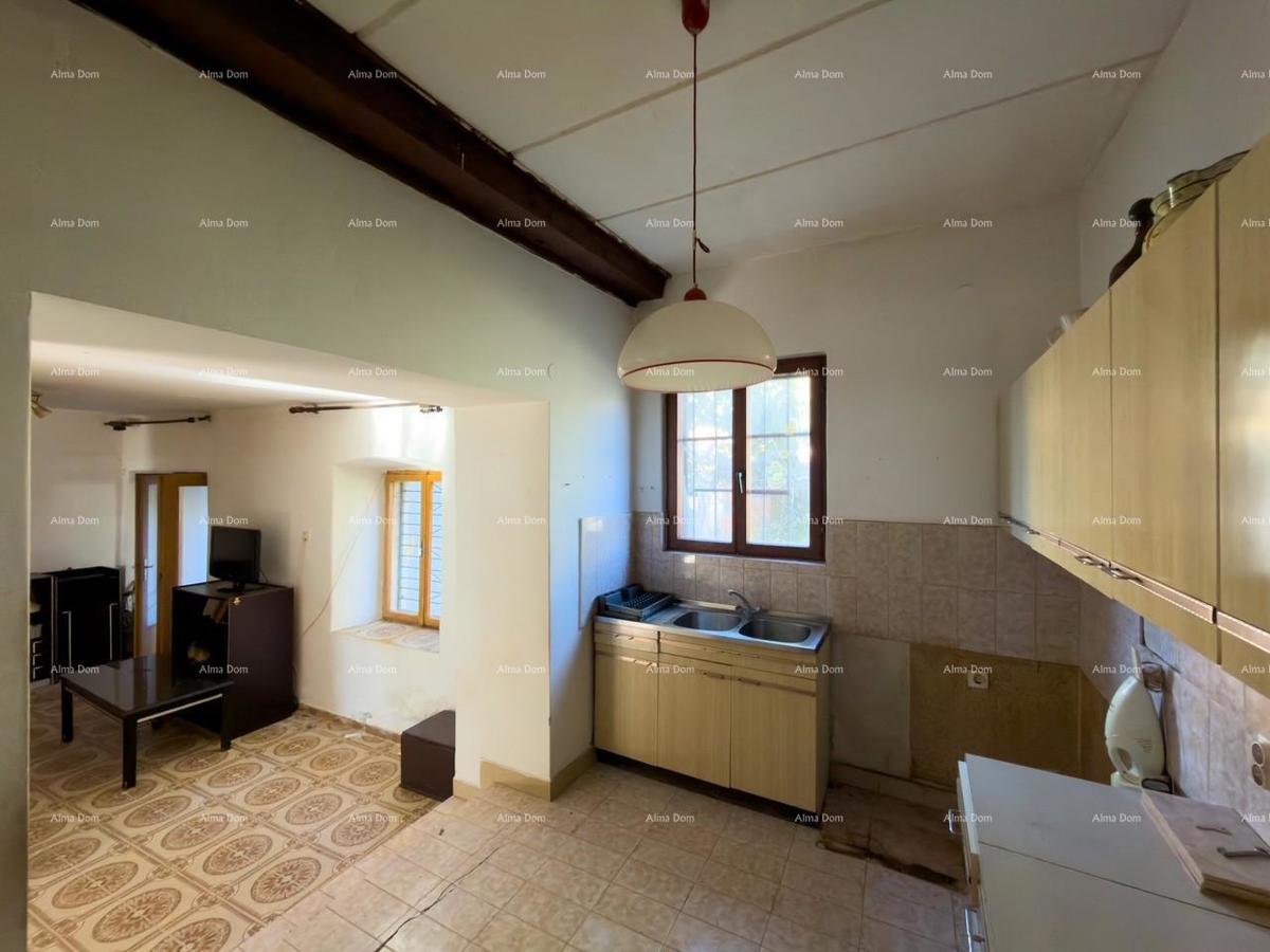 Casa nel centro di Vodnjan!