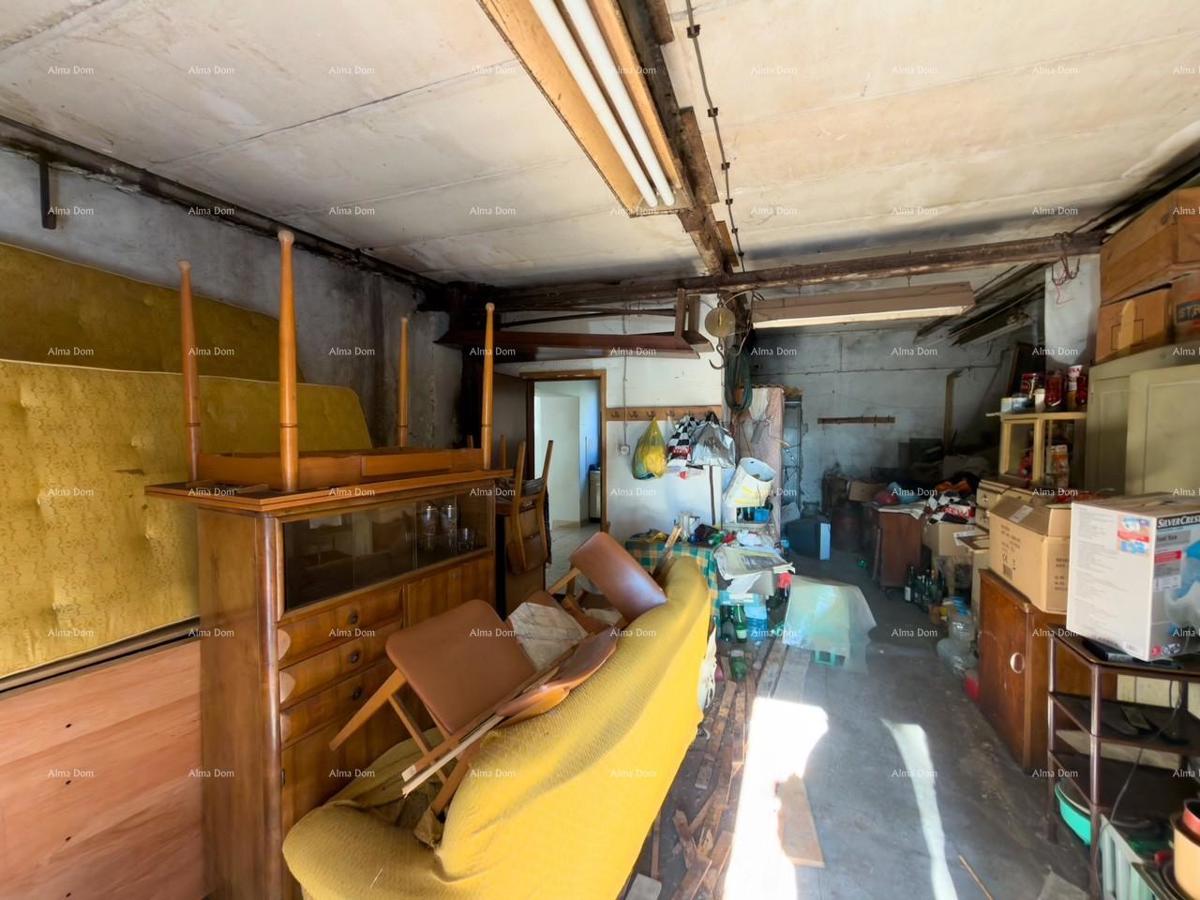 Casa nel centro di Vodnjan!