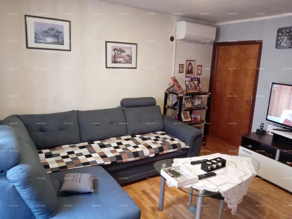 Casa, centro di Buje, 106 m²