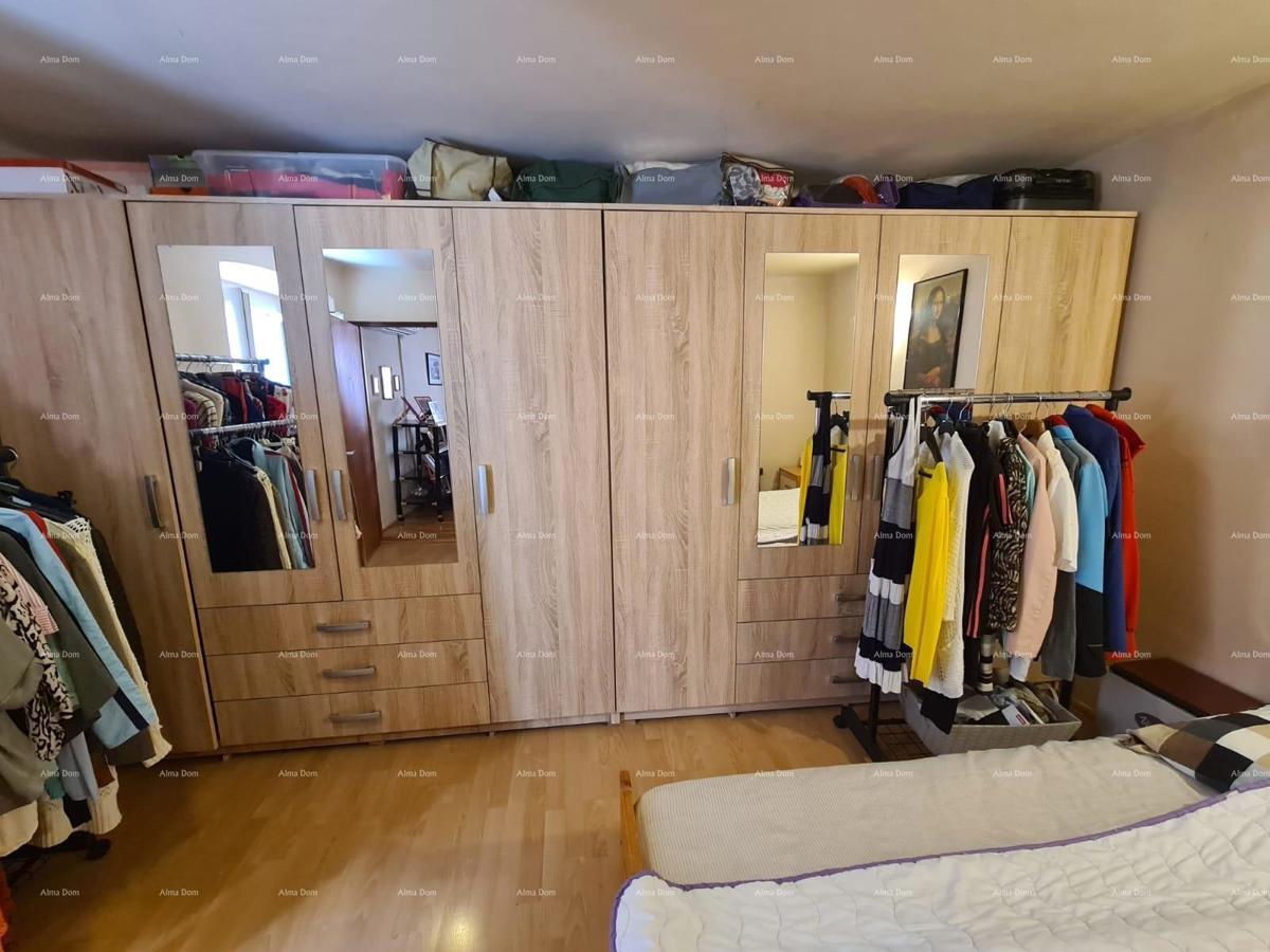 Casa, centro di Buje, 106 m²