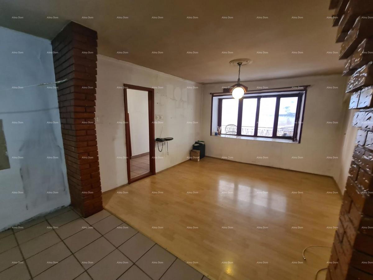 Casa, centro di Buje, 106 m²