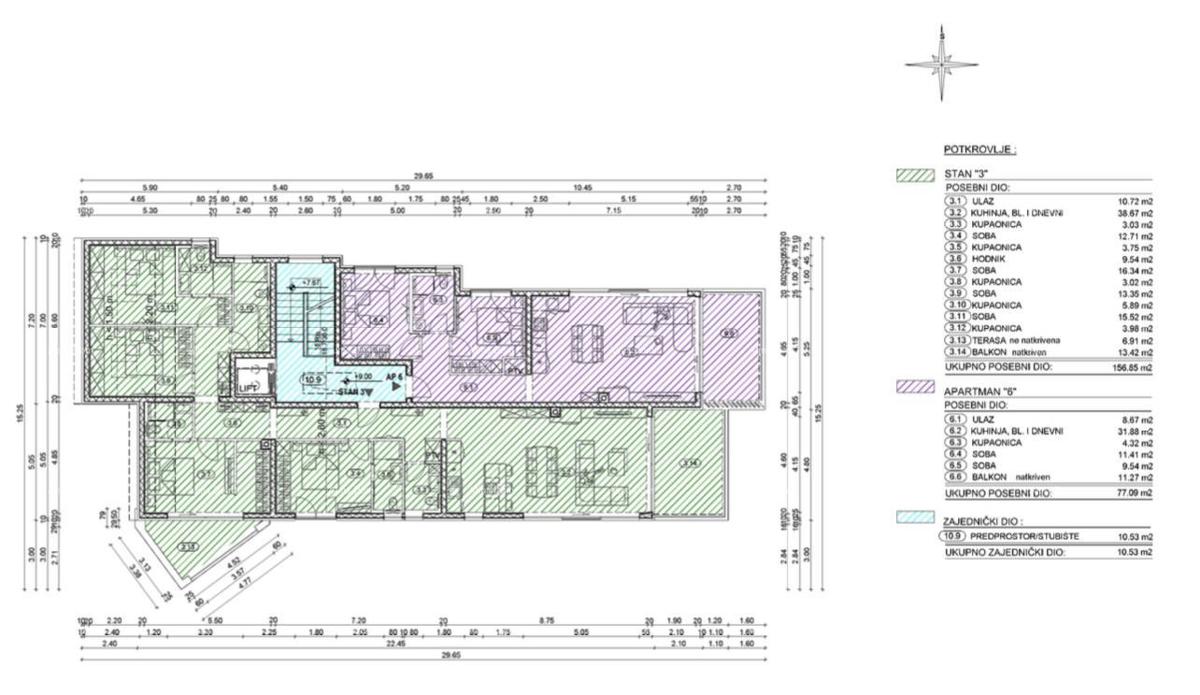 Nuovo, lussuoso progetto residenziale e commerciale, Opatija!