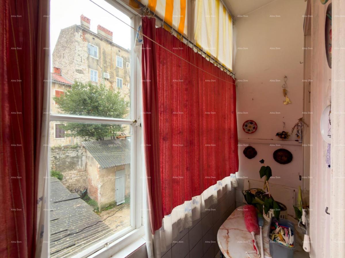 Grande appartamento nel centro di Pola!