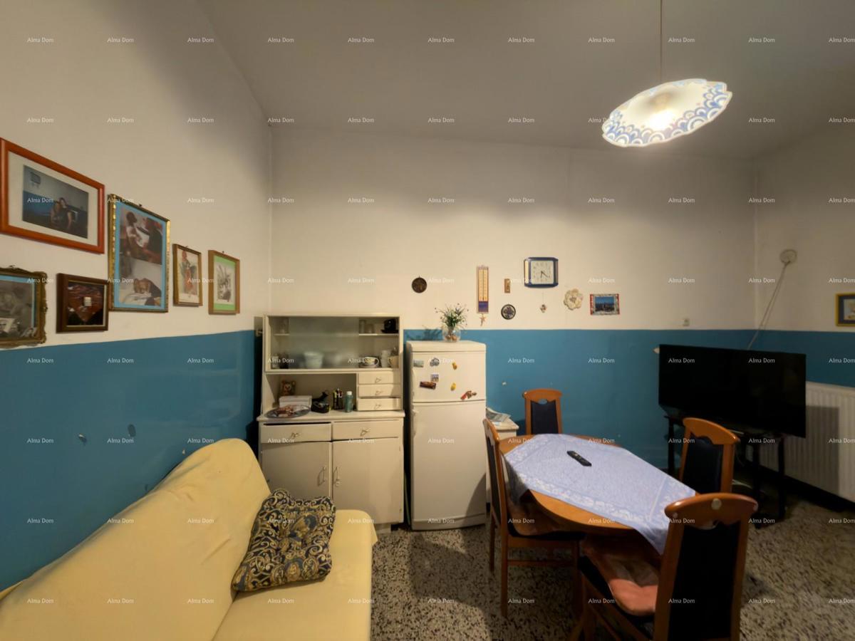 Grande appartamento nel centro di Pola!