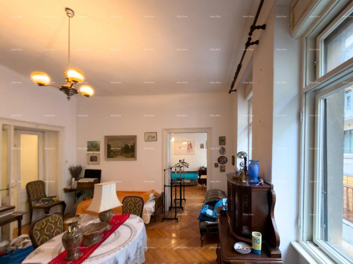 Grande appartamento nel centro di Pola!