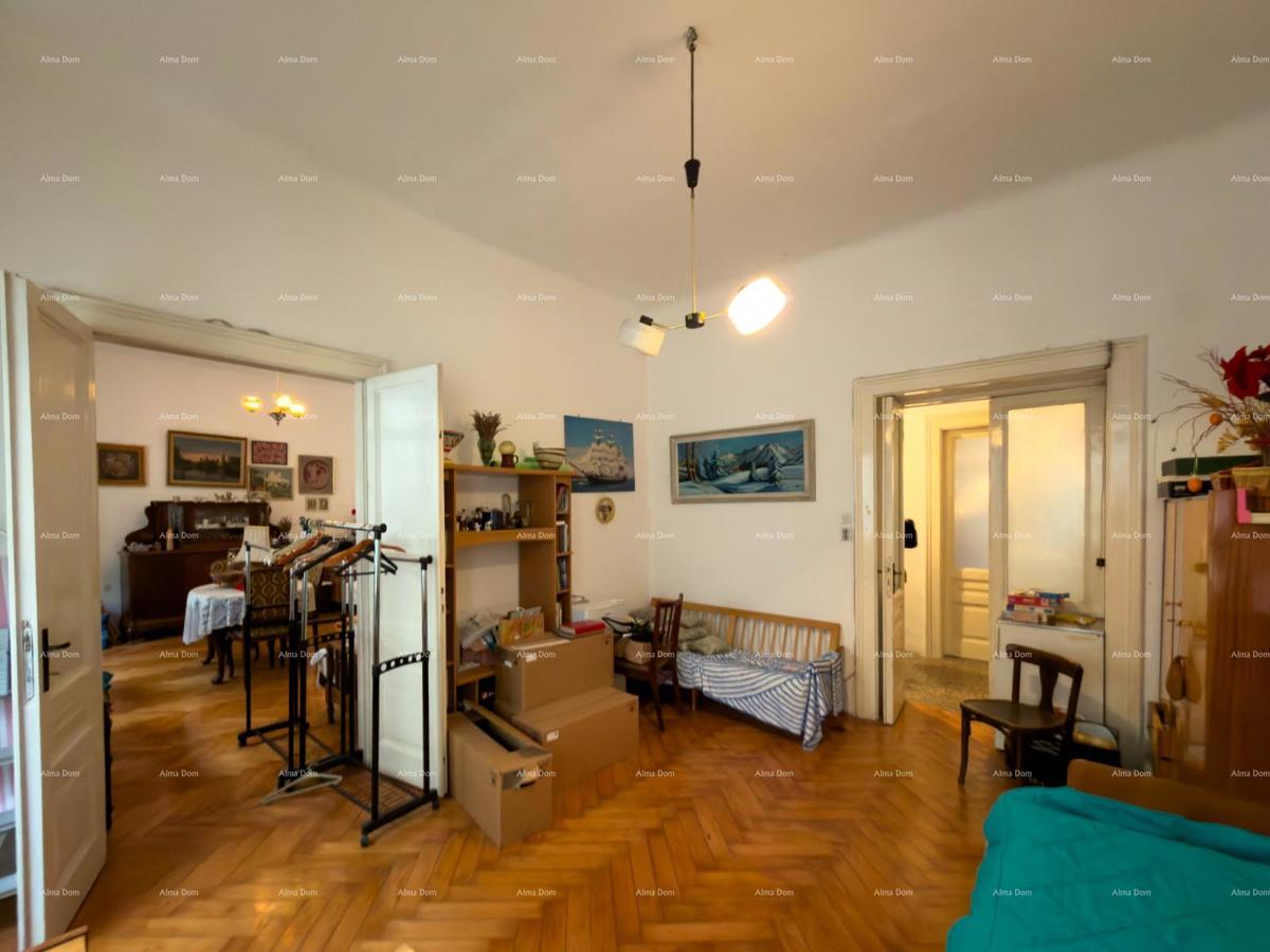 Grande appartamento nel centro di Pola!