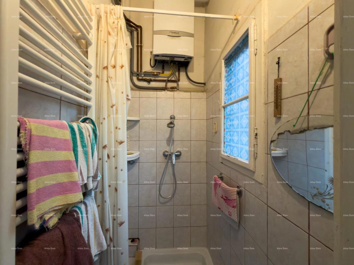 Grande appartamento nel centro di Pola!