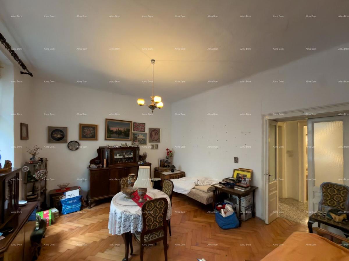 Grande appartamento nel centro di Pola!