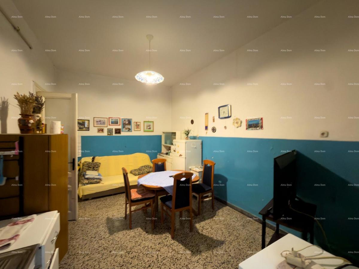 Grande appartamento nel centro di Pola!