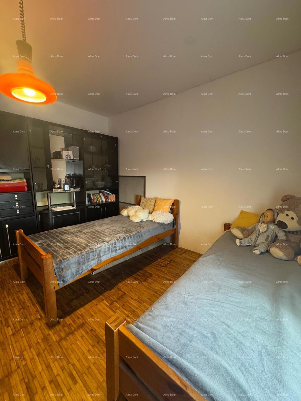 Vendita di una casa in zona centrale con edificio accessorio, Pola!