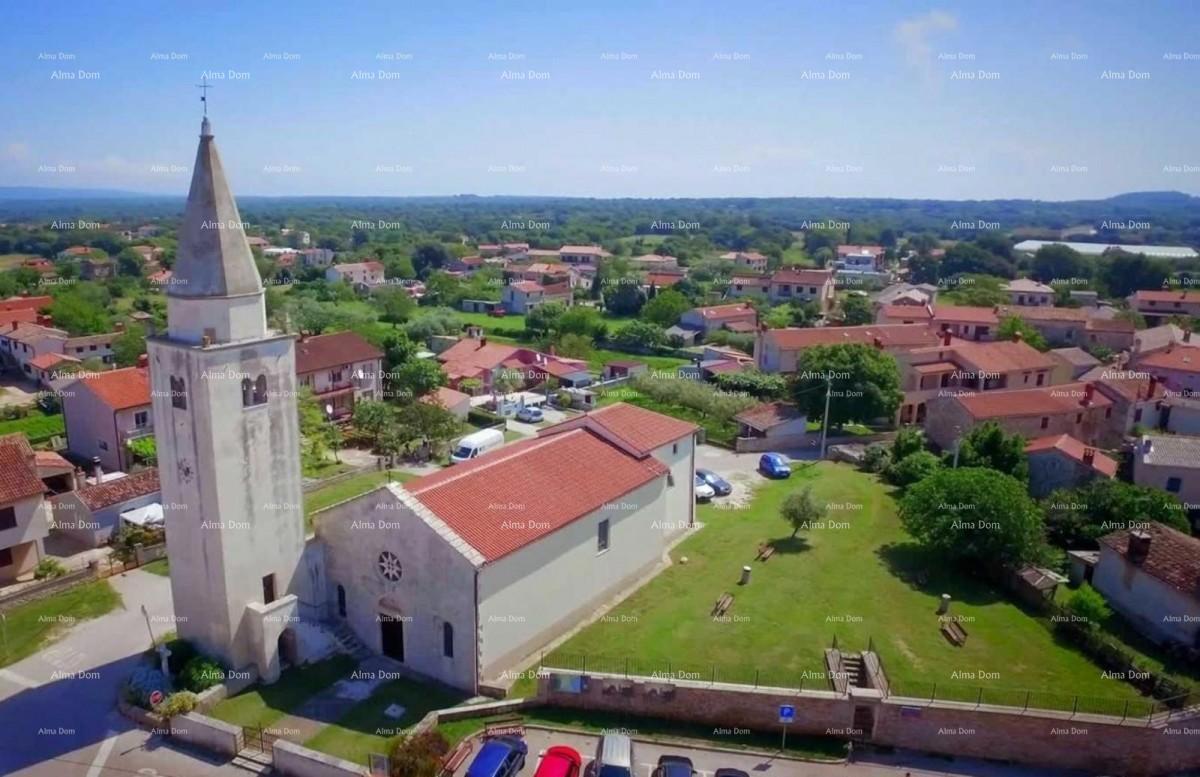 In vendita terreno edificabile – Šišan, Ližnjan.