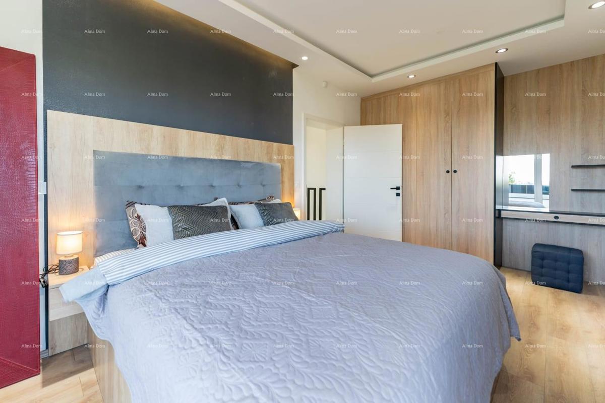 Casa moderna con piscina in un'ottima posizione, Medolino!