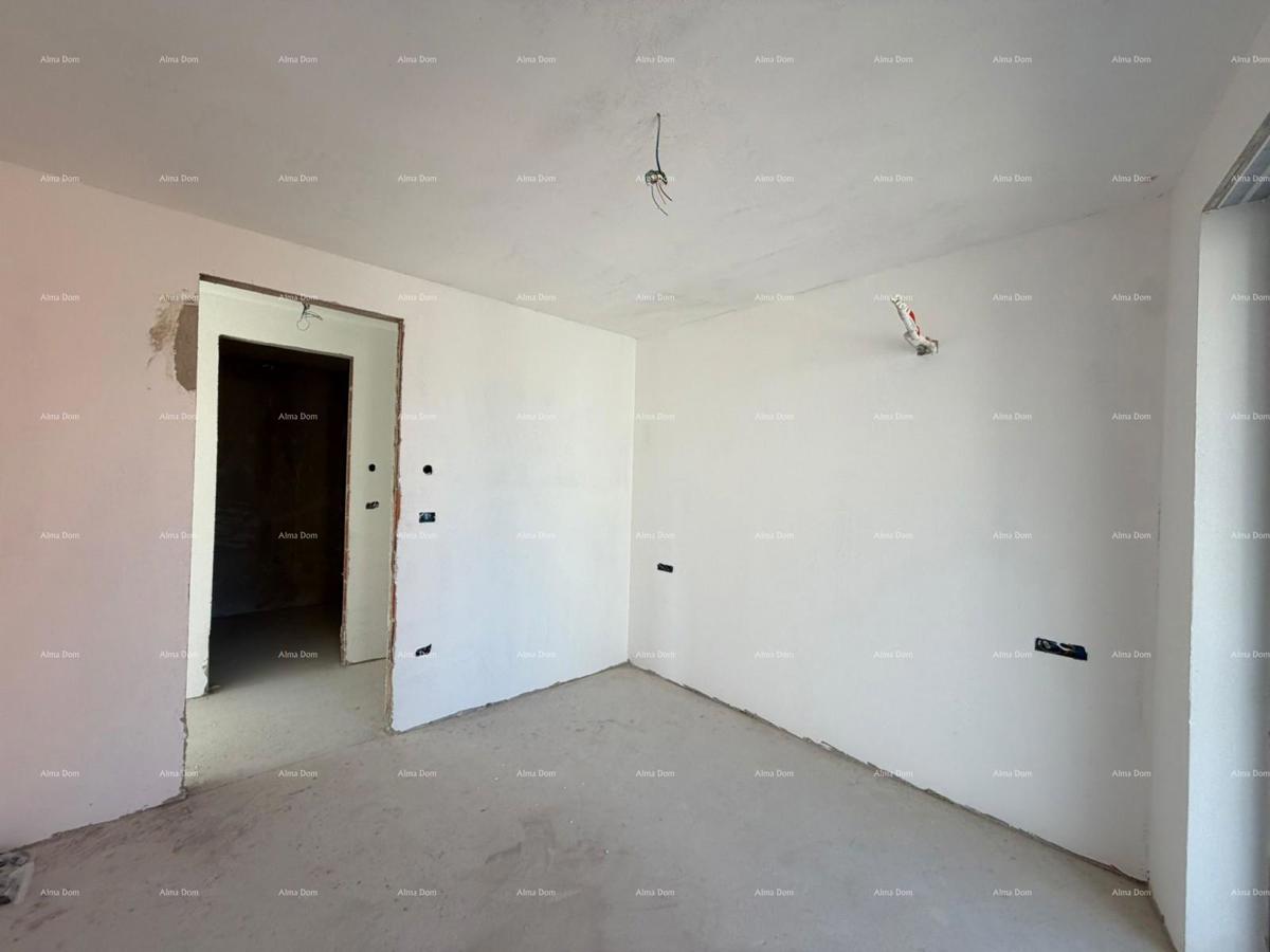 Appartamenti di lusso in vendita in una posizione esclusiva, Pješčana uvala, Pola!