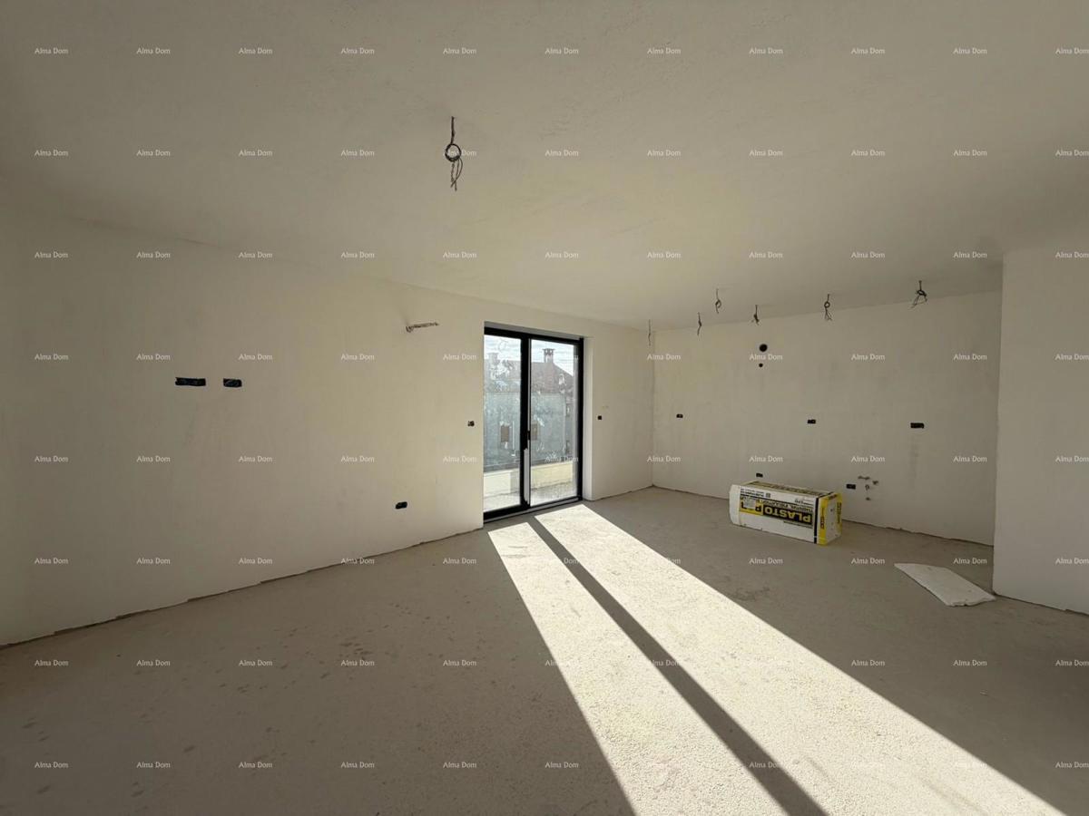 Appartamenti di lusso in vendita in una posizione esclusiva, Pješčana uvala, Pola!