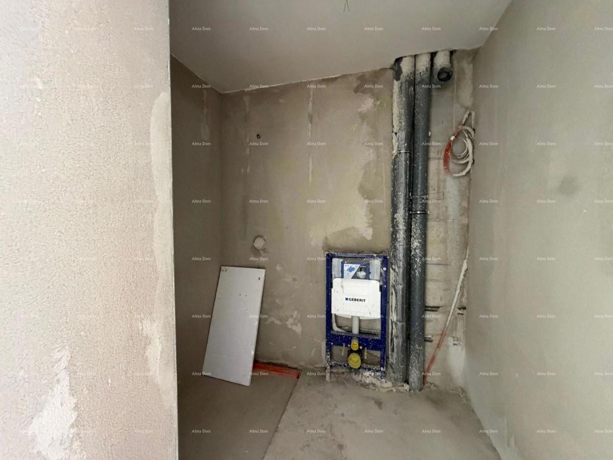 Appartamenti di lusso in vendita in una posizione esclusiva, Pješčana uvala, Pola!