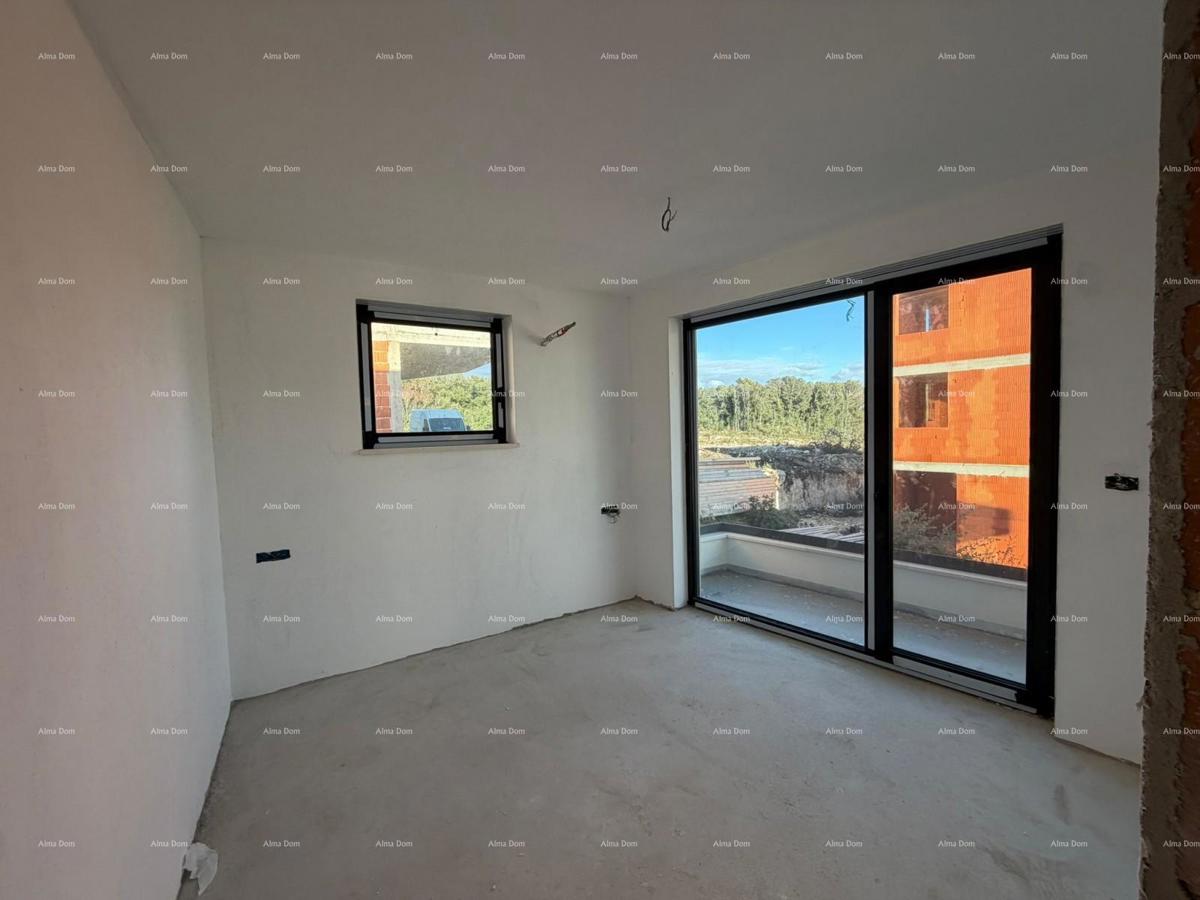 Appartamenti di lusso in vendita in una posizione esclusiva, Pješčana uvala, Pola!