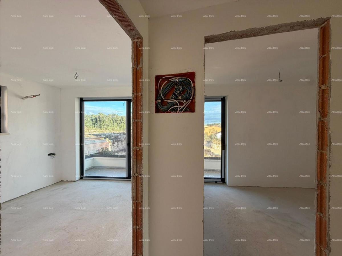 Appartamenti di lusso in vendita in una posizione esclusiva, Pješčana uvala, Pola!