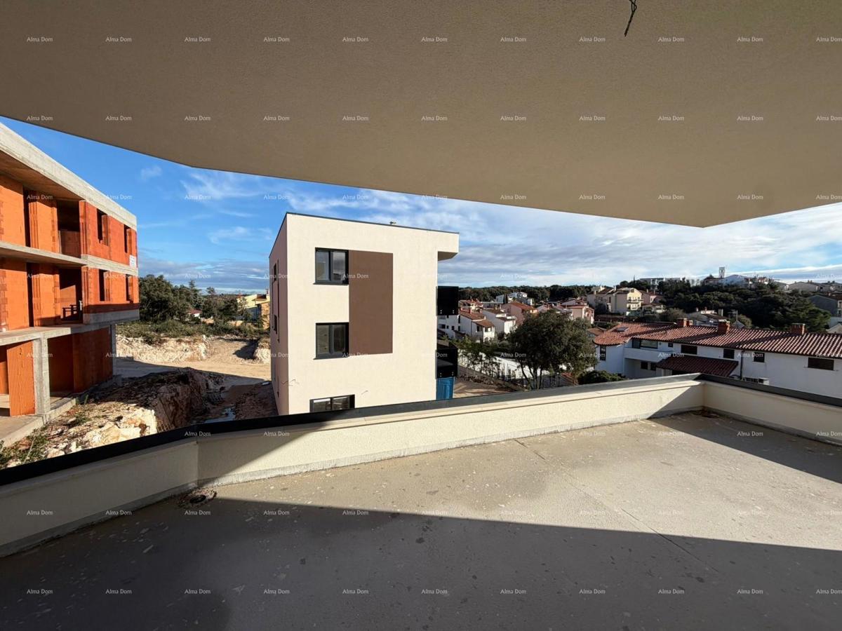 Appartamenti di lusso in vendita in una posizione esclusiva, Pješčana uvala, Pola!