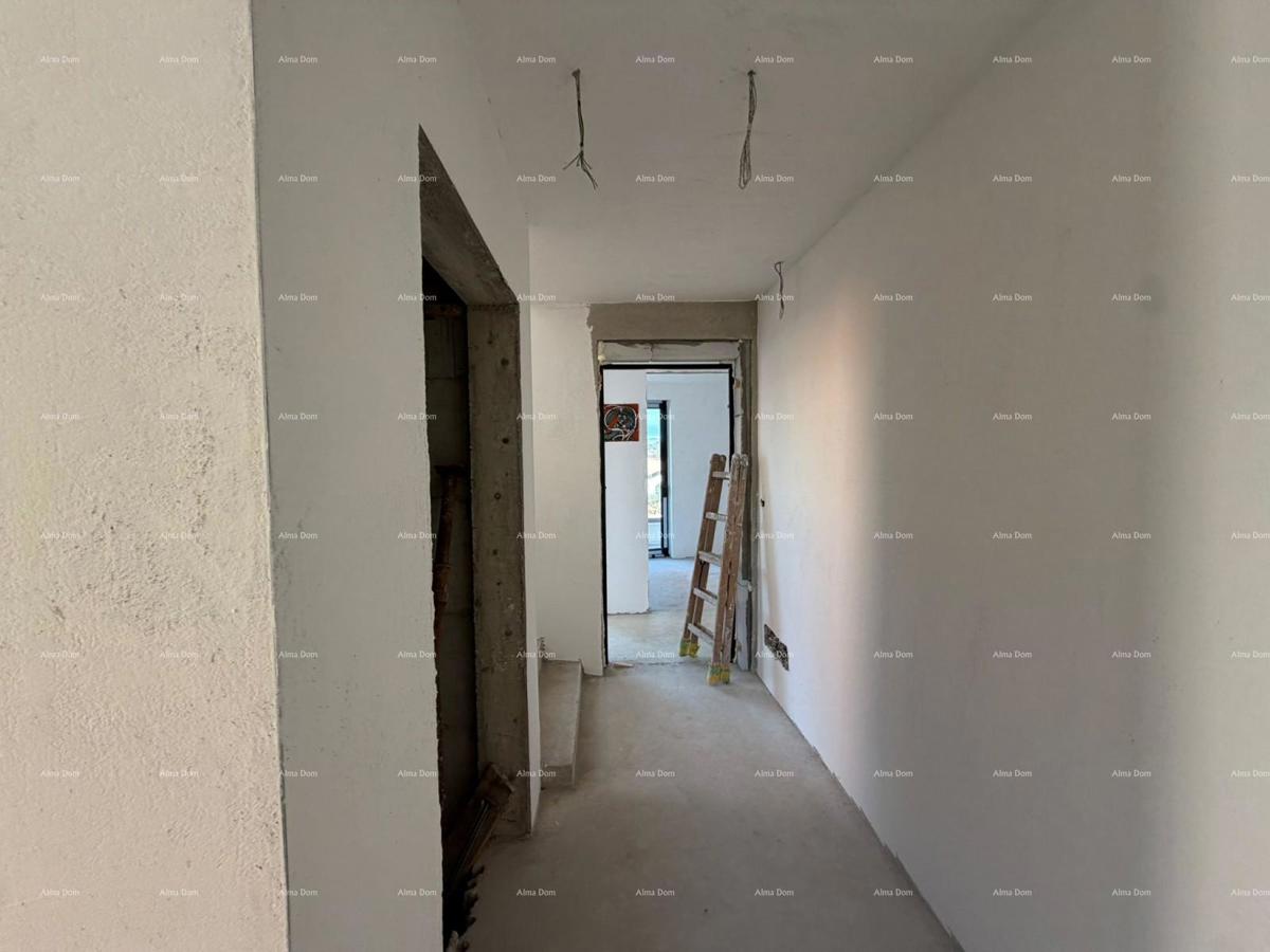 Appartamenti di lusso in vendita in una posizione esclusiva, Pješčana uvala, Pola!