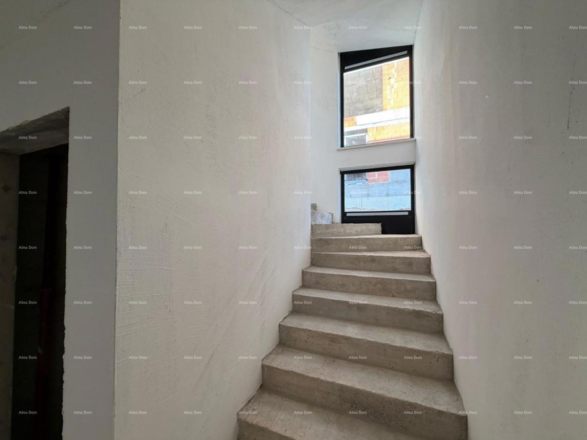 Appartamenti di lusso in vendita in una posizione esclusiva, Pješčana uvala, Pola!