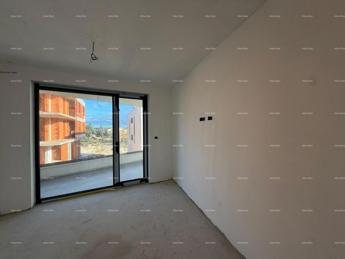 Appartamenti di lusso in vendita in una posizione esclusiva, Pješčana uvala, Pola!