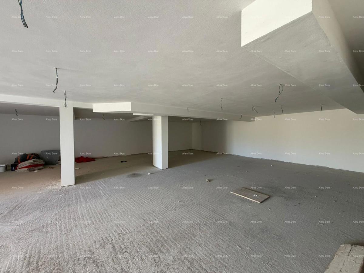 Appartamenti di lusso in vendita in una posizione esclusiva, Pješčana uvala, Pola!