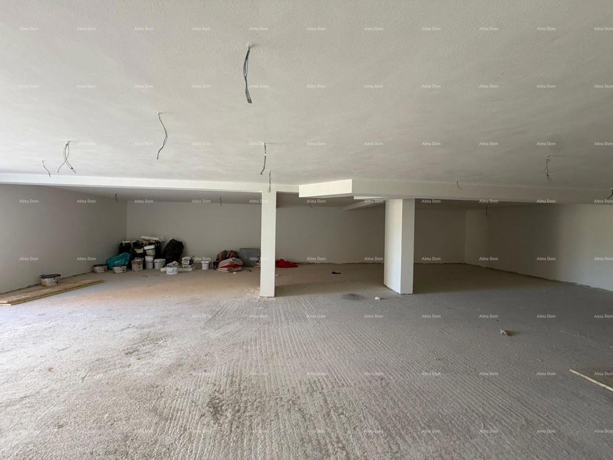 Appartamenti di lusso in vendita in una posizione esclusiva, Pješčana uvala, Pola!