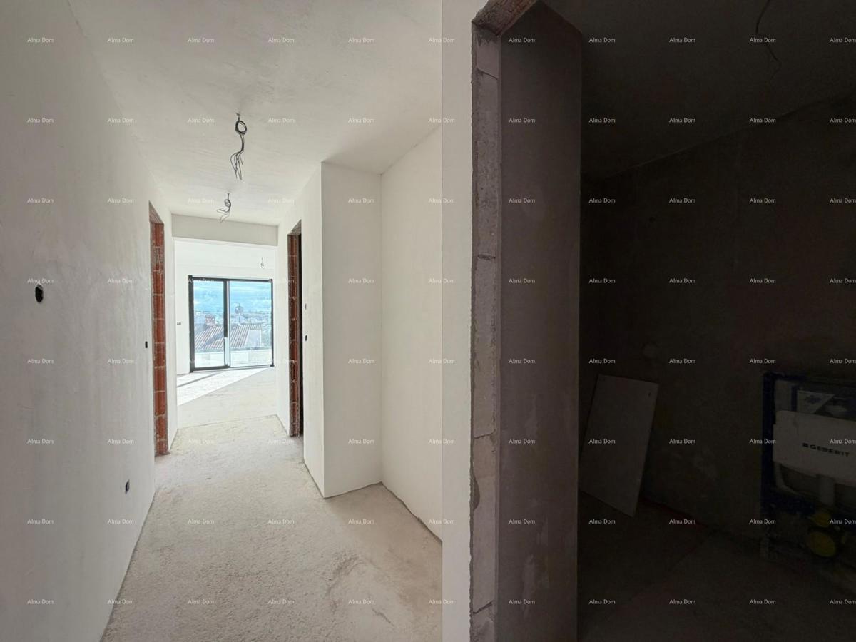 Appartamenti di lusso in vendita in una posizione esclusiva, Pješčana uvala, Pola!