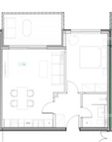 UMAG – Nuova costruzione! Appartamento in moderno complesso residenziale, 1-20