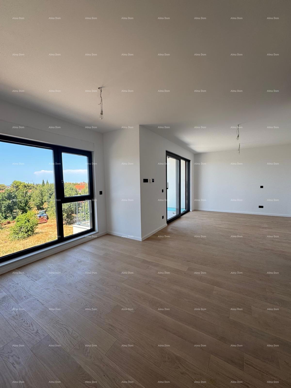 UMAG – Nuova costruzione! Appartamento in moderno complesso residenziale, 1-20