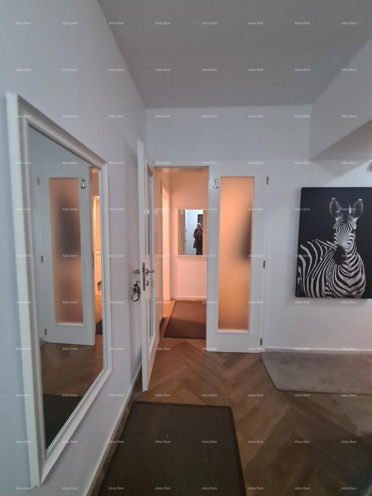 VENDITA DI UN APPARTAMENTO CON DUE APPARTAMENTI – PULA