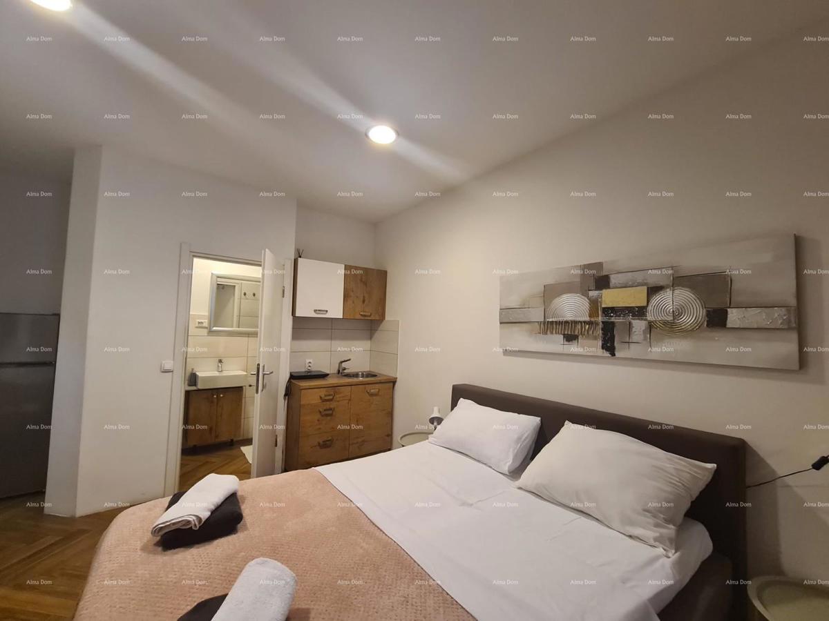 VENDITA DI UN APPARTAMENTO CON DUE APPARTAMENTI – PULA