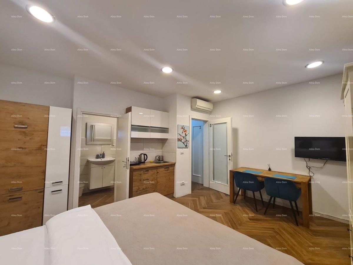 VENDITA DI UN APPARTAMENTO CON DUE APPARTAMENTI – PULA